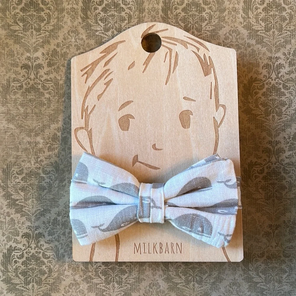 MilkBarn Bow Tie